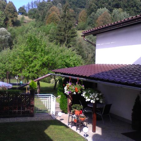 Rekreacny Dom Bystra Apartamento Exterior foto