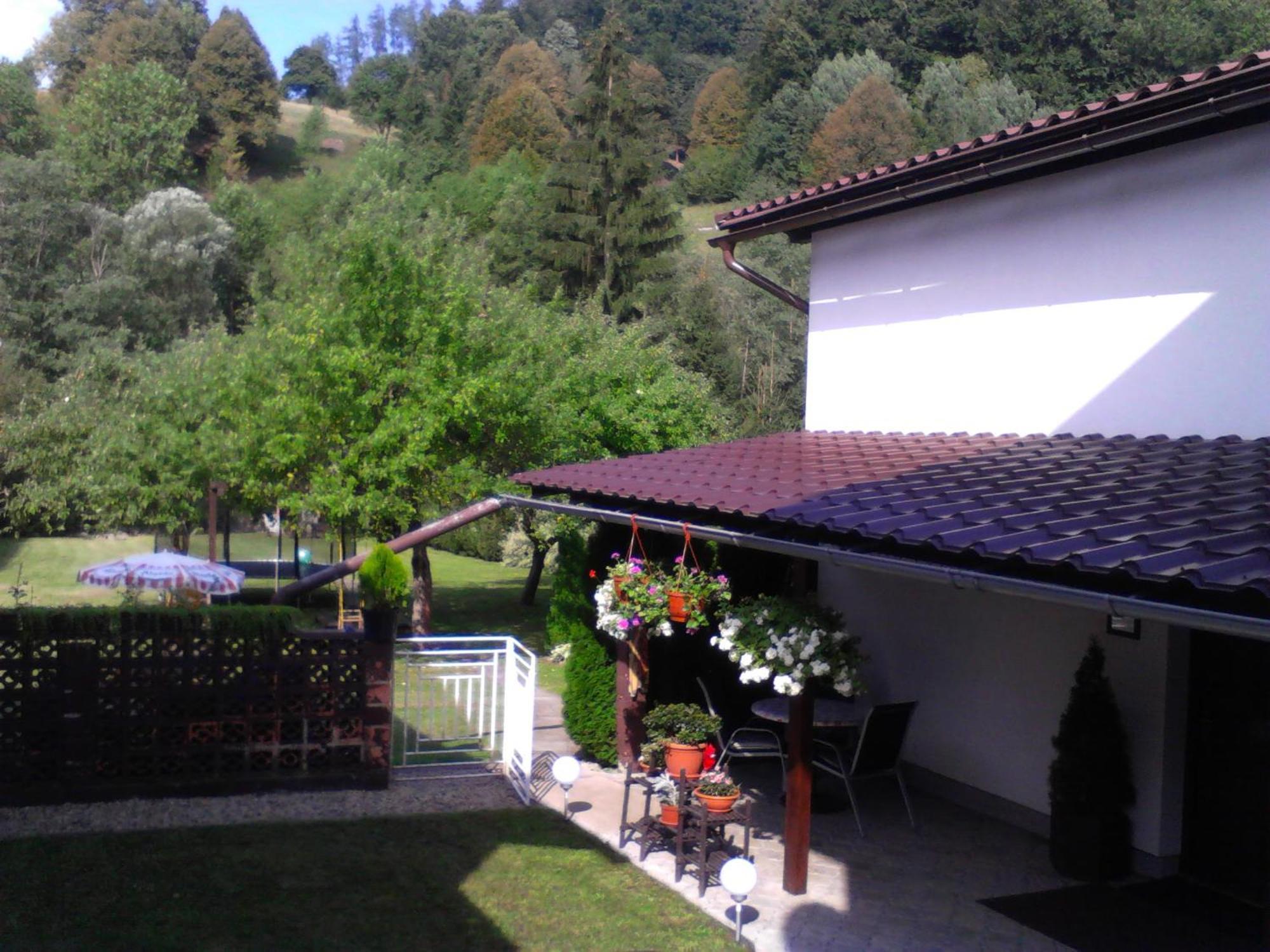 Rekreacny Dom Bystra Apartamento Exterior foto