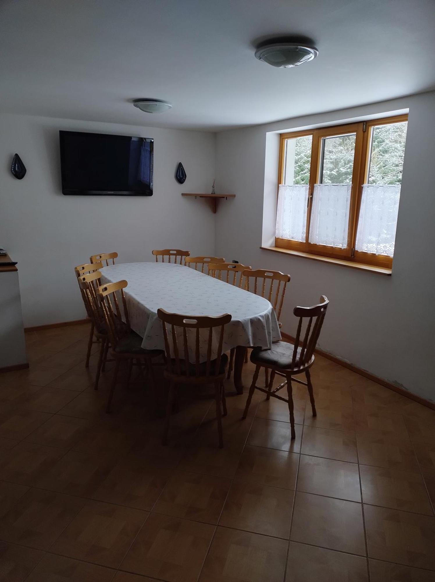 Rekreacny Dom Bystra Apartamento Exterior foto
