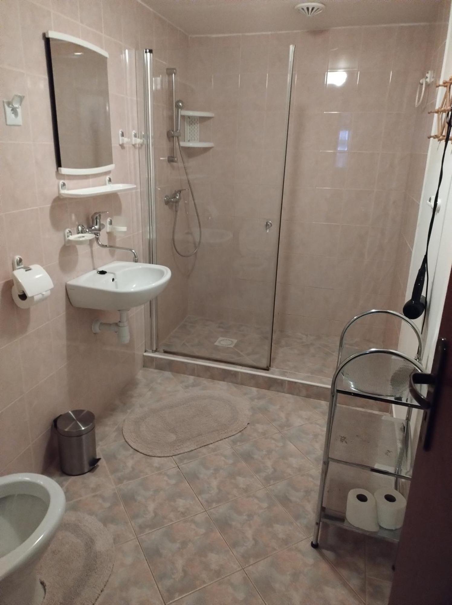 Rekreacny Dom Bystra Apartamento Exterior foto