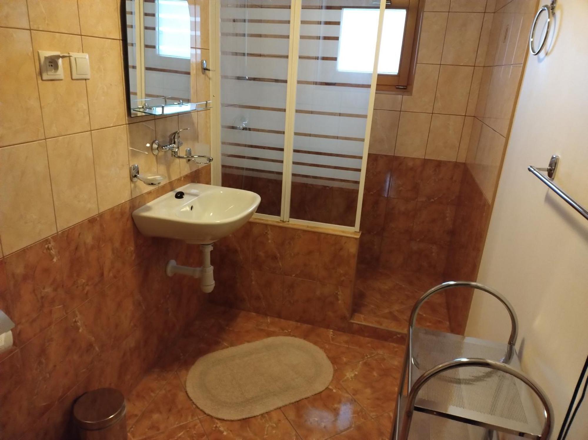 Rekreacny Dom Bystra Apartamento Exterior foto